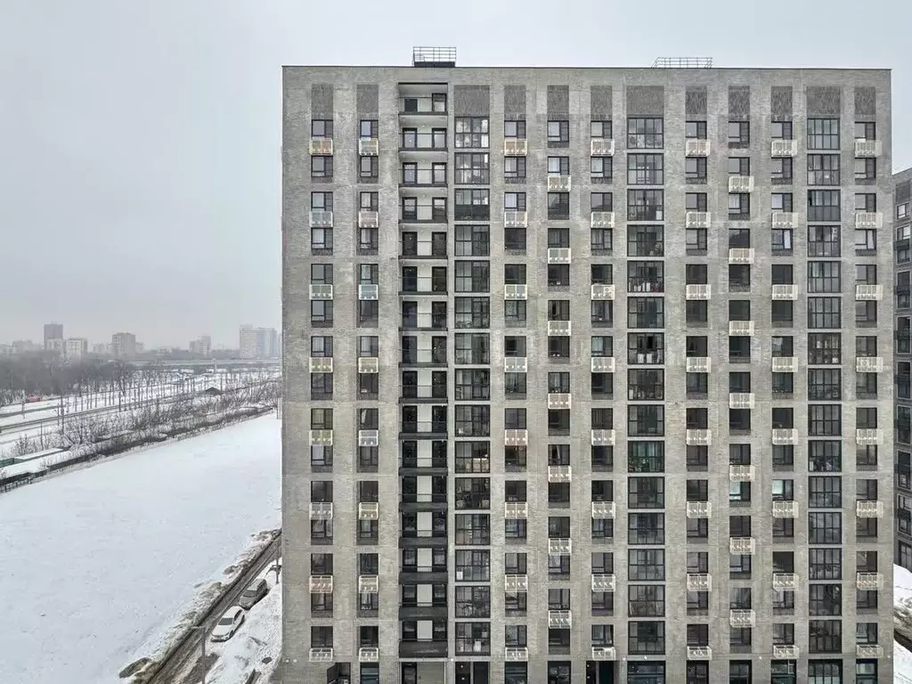 1-к кв. Москва Кусковская ул., 12/1 (39.3 м) - Фото 1