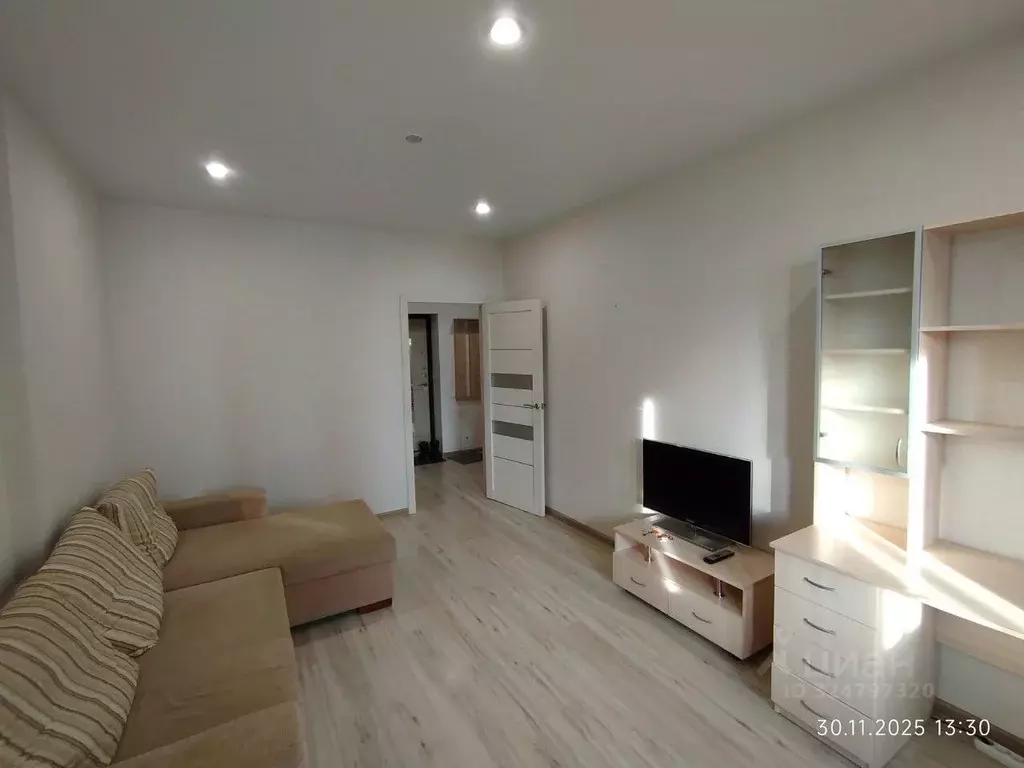 1-к кв. Новосибирская область, Новосибирск Ельцовская ул., 6/2 (36.4 ... - Фото 2