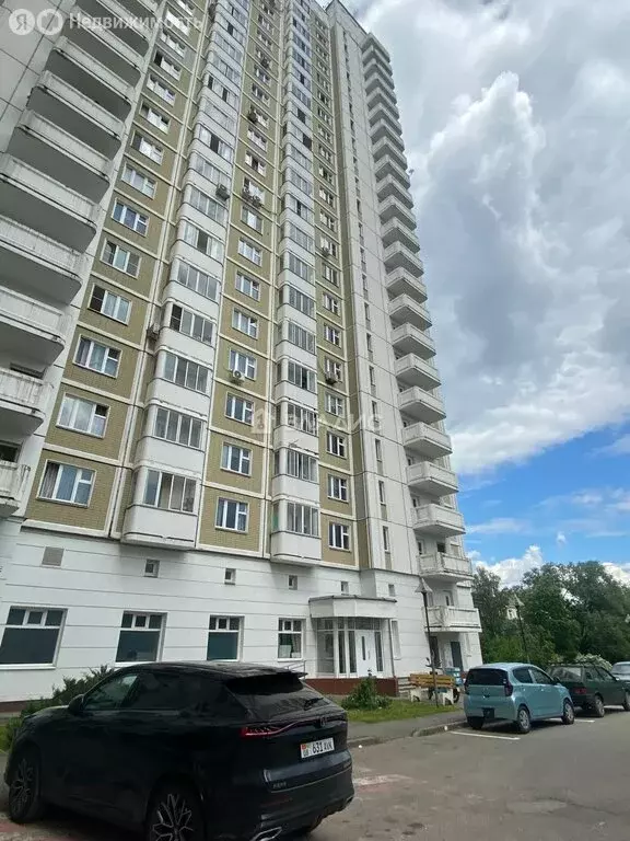 4-комнатная квартира: Москва, Ярославское шоссе, 124 (101 м) - Фото 1