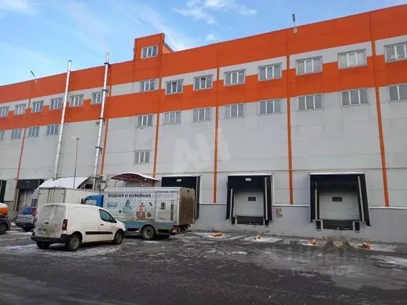 Склад в Московская область, Ленинский городской округ, д. Апаринки вл9 . - Фото 1