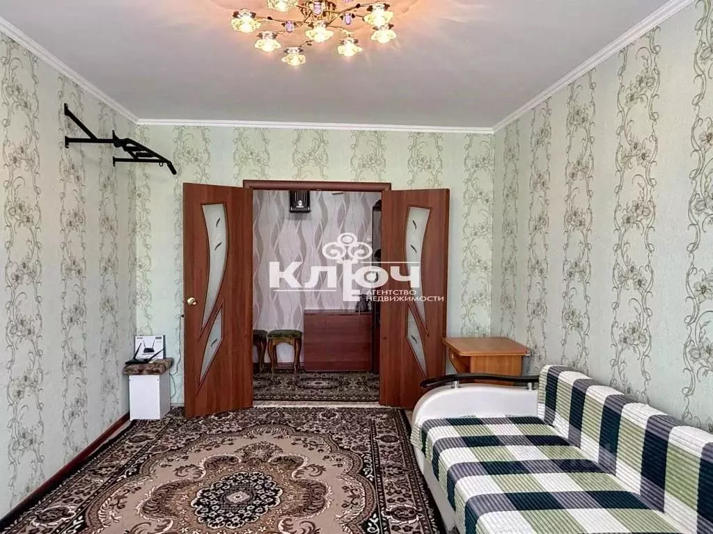 3-к кв. Башкортостан, Стерлитамак Солнечный мкр, ул. Юрматинская, 1 ... - Фото 2