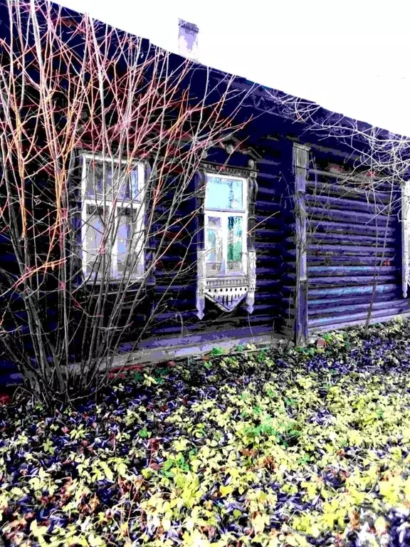 Дом в Ивановская область, Шуйский район, Колобовское городское ... - Фото 2