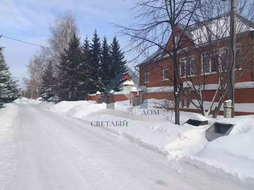 Дом в Алтайский край, Барнаул Спутник мкр, ул. Яблоневая, 17 (167 м) - Фото 2