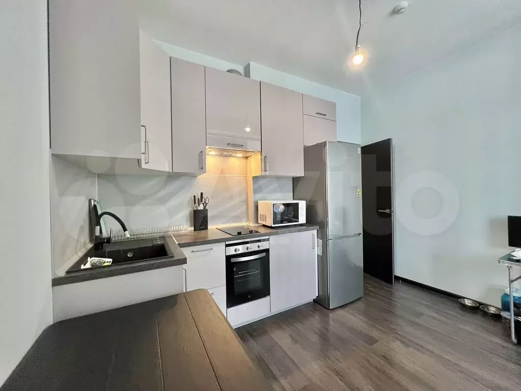 2-к. квартира, 59 м, 2/12 эт. - Фото 1