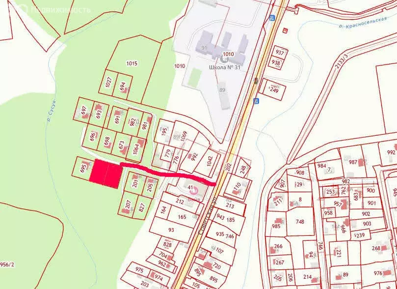 Участок в Южно-Сахалинск, планировочный район Ново-Александровск (18.5 ... - Фото 1