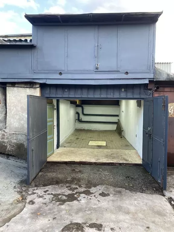 Гараж в Новосибирская область, Новосибирск Академгородок мкр, ул. ... - Фото 2