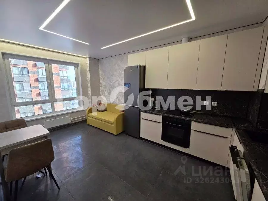 1-к кв. Москва проезд Стройкомбината, 1 (40.2 м) - Фото 1