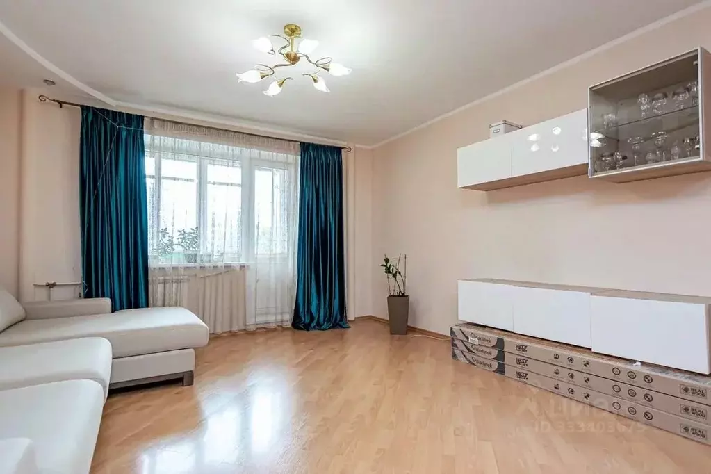4-к кв. Пермский край, Пермь ул. Малкова, 28 (80.6 м) - Фото 2