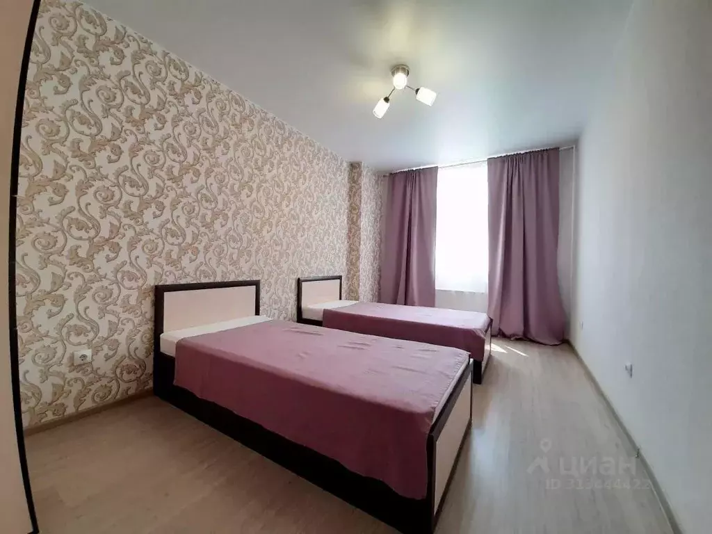 2-к кв. Ростовская область, Батайск ул. Котова, 12к1 (60.0 м) - Фото 0
