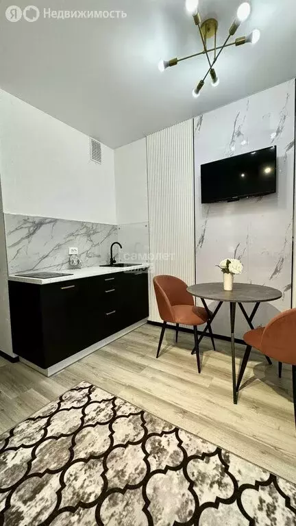 Квартира-студия: Екатеринбург, улица Пехотинцев, 2Г (16.9 м) - Фото 2