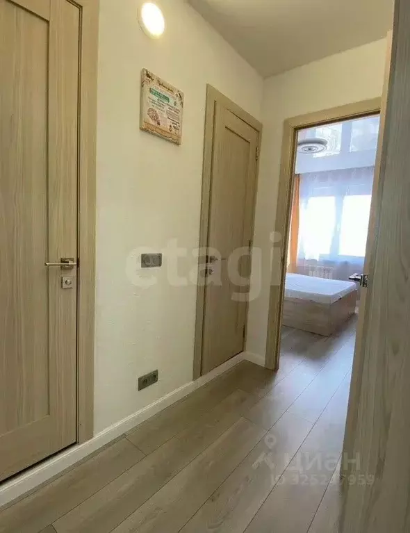 1-к кв. Новосибирская область, Новосибирск ул. Тельмана, 13 (37.0 м) - Фото 2