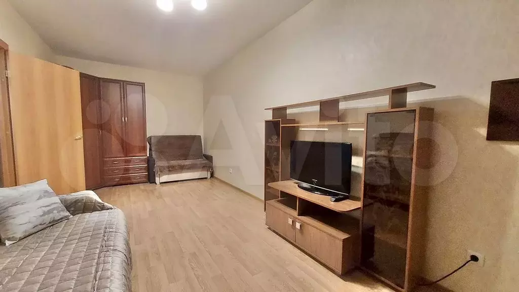 1-к. квартира, 33,5 м, 5/24 эт. - Фото 0