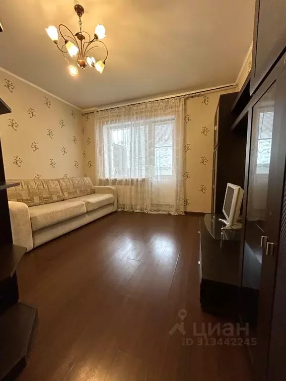 1-к кв. Санкт-Петербург ул. Димитрова, 41к1 (45.2 м) - Фото 1