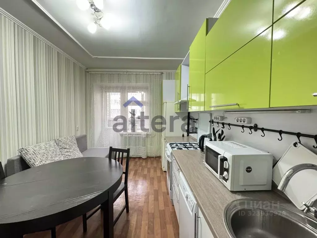 1-к кв. Татарстан, Казань ул. Аделя Кутуя, 44а (40.8 м) - Фото 1