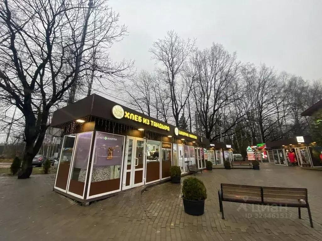 Торговая площадь в Московская область, Красногорск городской округ, ... - Фото 2