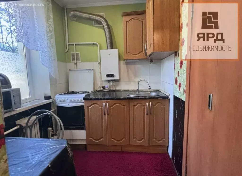2-комнатная квартира: Таганрог, улица Ново-Ватутина, 5 (36.5 м) - Фото 0