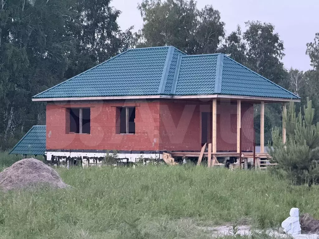Дом 130 м на участке 15,5 сот. - Фото 1