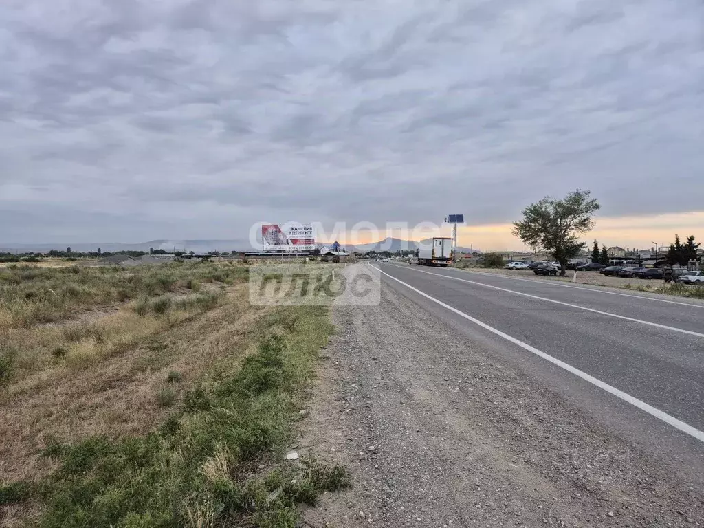 Участок в Дагестан, Дербентский район, с. Аглоби ул. Керимова Исаиба ... - Фото 1