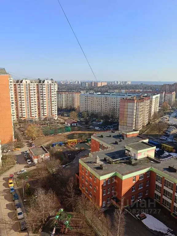 1-к кв. Московская область, Красногорск ул. Ленина, 44 (40.0 м) - Фото 1