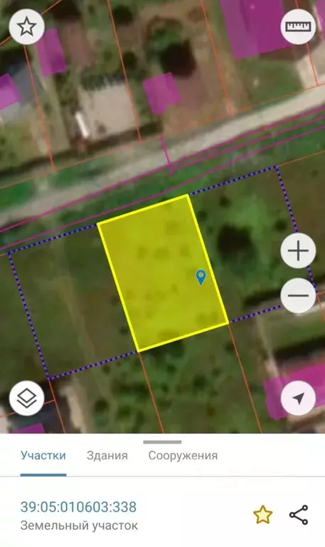 Участок в Калининградская область, Зеленоградск ул. Донская (6.0 сот.) - Фото 2