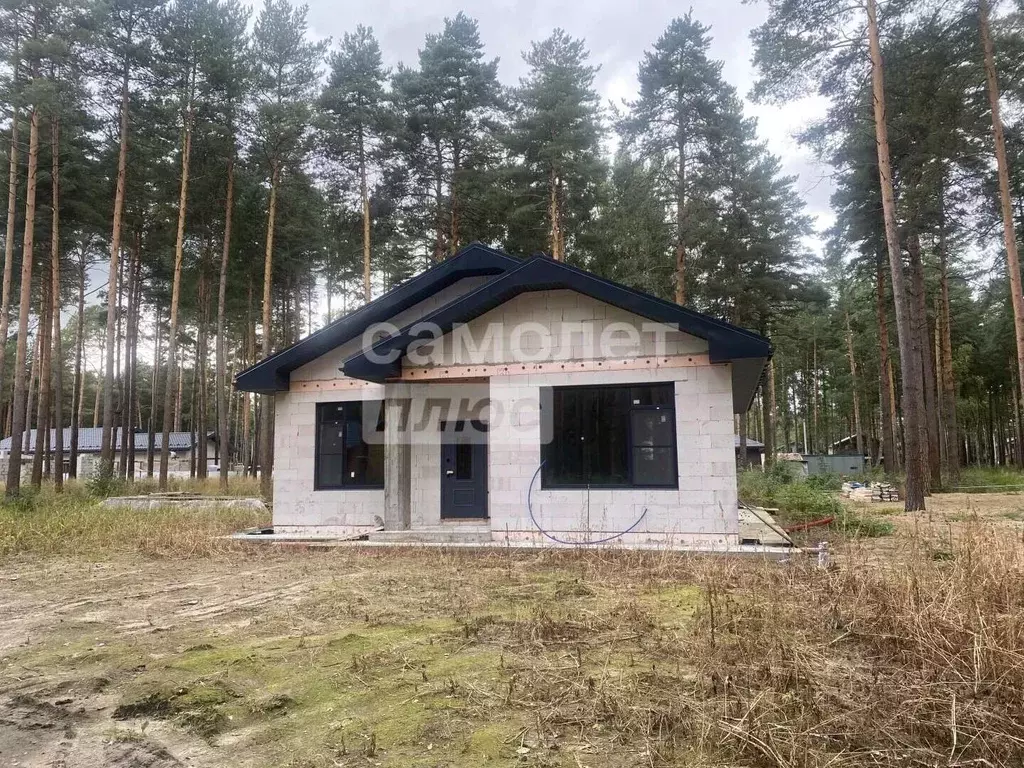 Дом в Московская область, Богородский городской округ, Крымский массив ... - Фото 1
