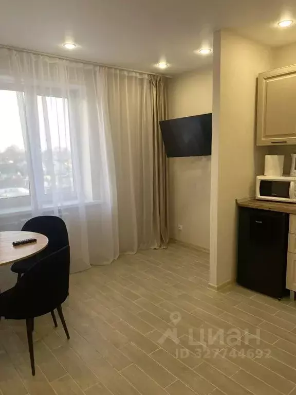 1-к кв. Брянская область, Брянск ул. Чернышевского, 1/1 (40.0 м) - Фото 1