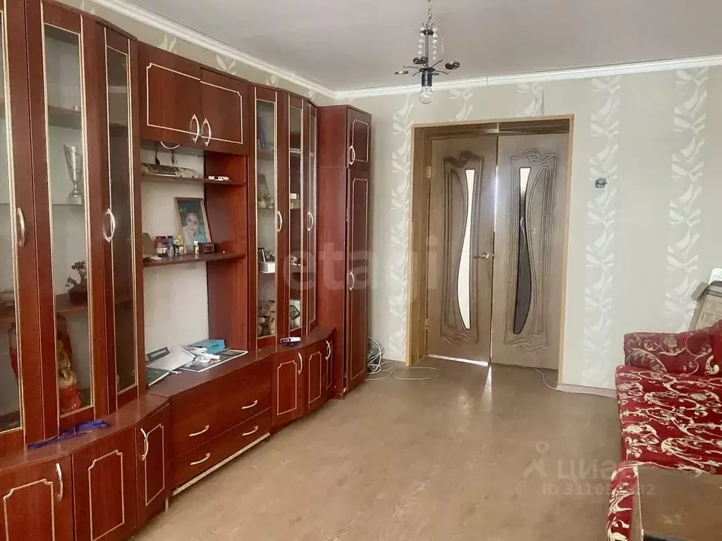 3-к кв. Брянская область, Фокино ул. Карла Маркса, 41 (56.9 м) - Фото 1