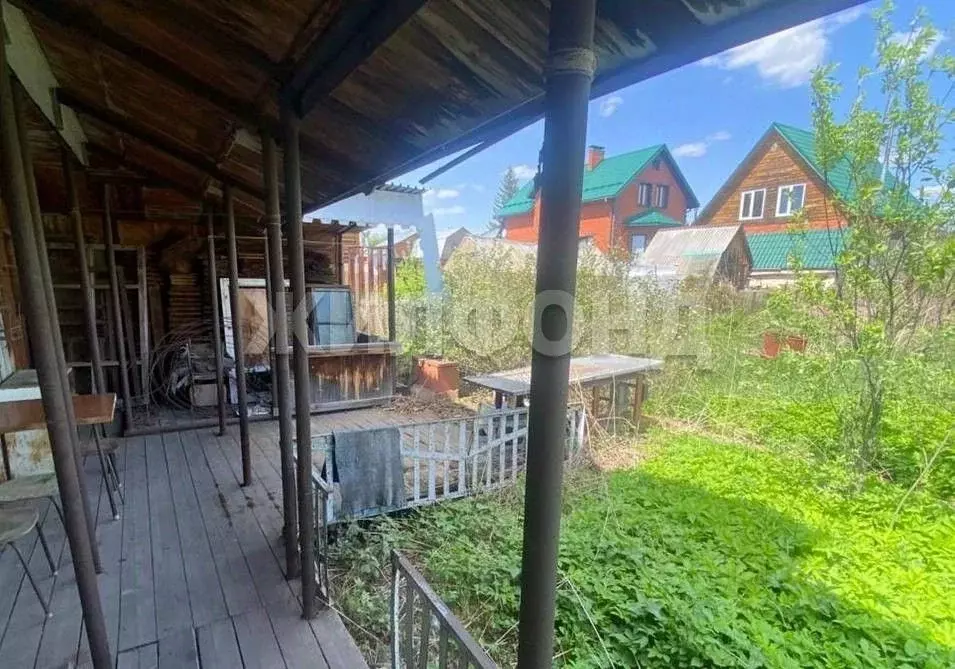 Дом в Новосибирская область, Новосибирский район, Новолуговской ... - Фото 0