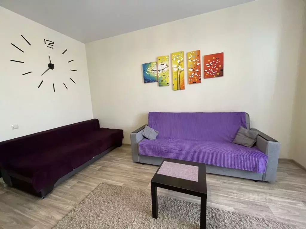 2-к кв. Новосибирская область, Новосибирск Академгородок мкр, бул. ... - Фото 1