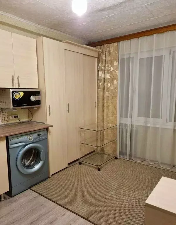 1-к кв. Томская область, Томск ул. Салтыкова-Щедрина, 46 (15.0 м) - Фото 1