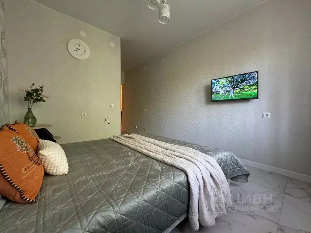 1-к кв. Иркутская область, Иркутск Крылатый мкр, 24/4 (30.0 м) - Фото 1