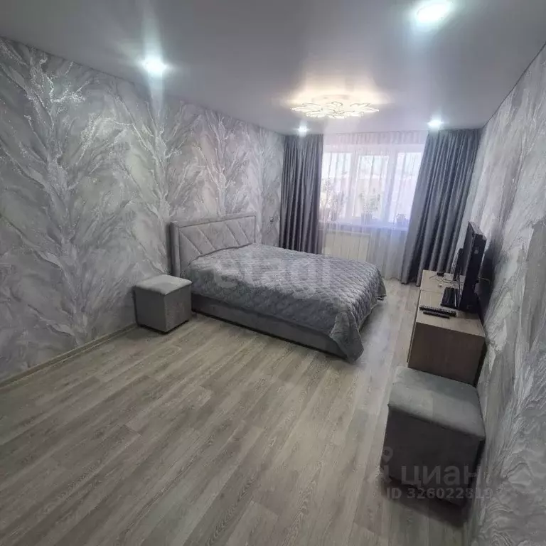 2-к кв. Татарстан, Альметьевск ул. Ленина, 107 (47.0 м) - Фото 1