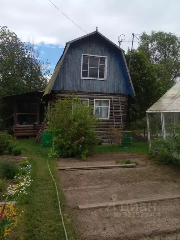 Участок в Новосибирская область, Новосибирский район, Кудряшовский ... - Фото 0