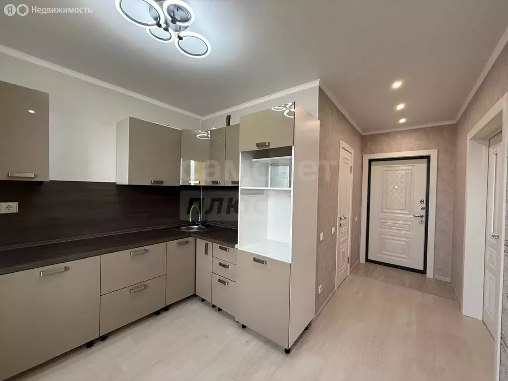 1-комнатная квартира: Оренбург, улица Братьев Хусаиновых, 4 (35 м) - Фото 1