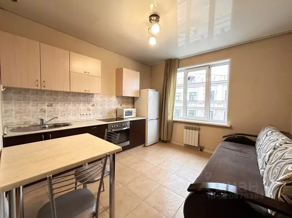 1-к кв. Татарстан, Казань ул. Чернышевского, 33 (45.0 м) - Фото 2