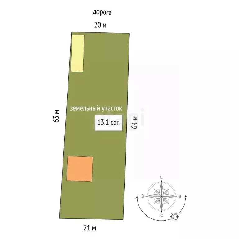 Дом в Саха (Якутия), Якутск ул. Кустук, 14 (136 м) - Фото 2