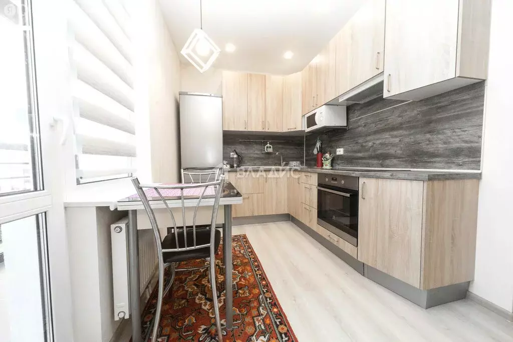 1-комнатная квартира: Петрозаводск, проезд Владимира Баскова, 2 (36.6 ... - Фото 1