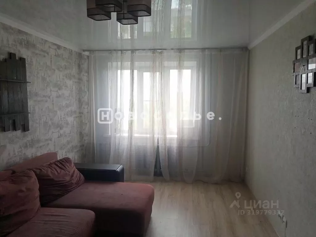 2-к кв. Рязанская область, Рязань Новая ул., 27А (50.1 м) - Фото 1