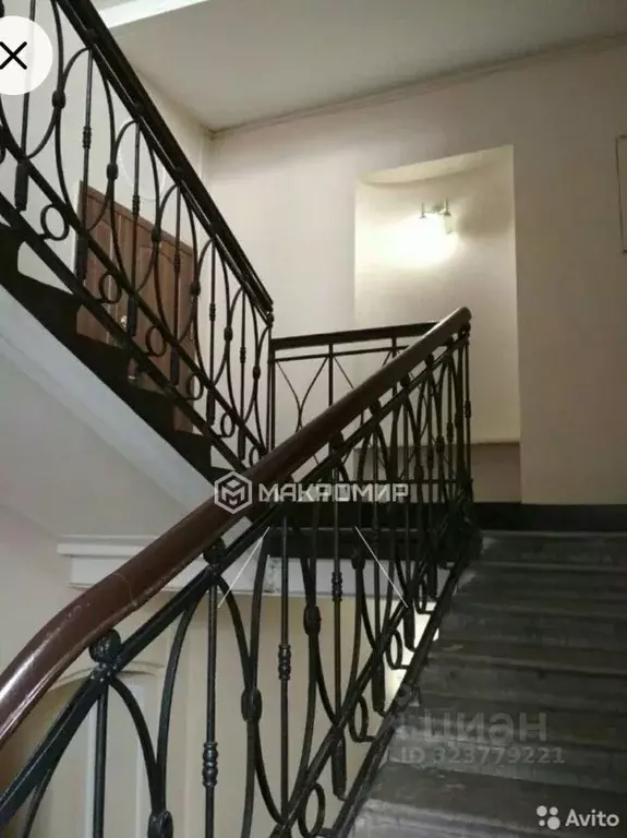 Комната Санкт-Петербург 6-я Красноармейская ул., 3 (12.6 м) - Фото 2