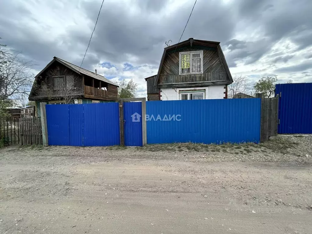 Дом в Бурятия, Улан-Удэ 20 лет Победы СНТ, ул. 5-я (110 м) - Фото 0