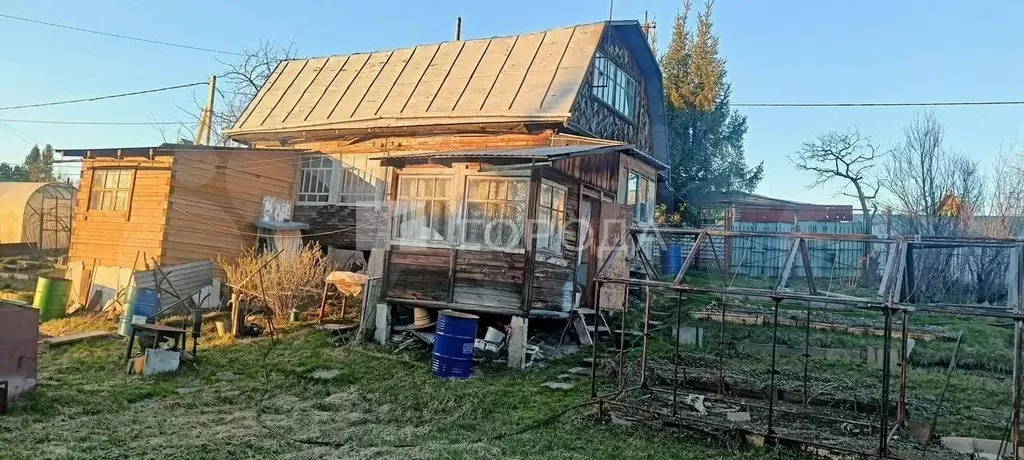 Дом 80 м на участке 12 сот. - Фото 1