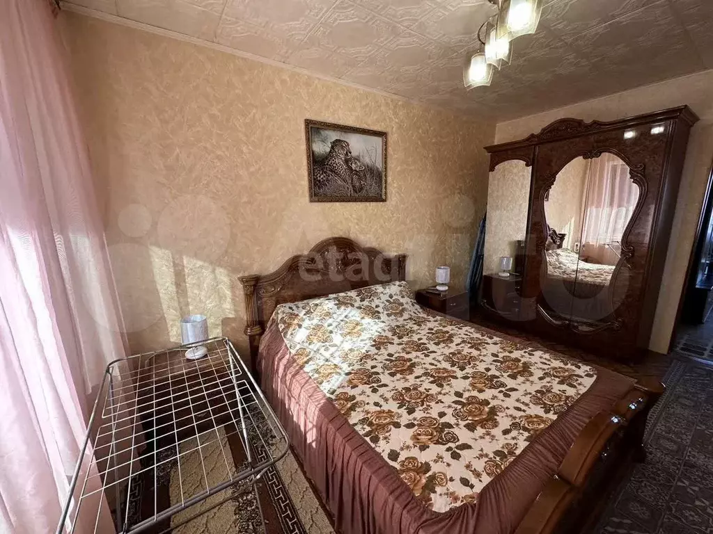 3-к. квартира, 60 м, 8/9 эт. - Фото 1