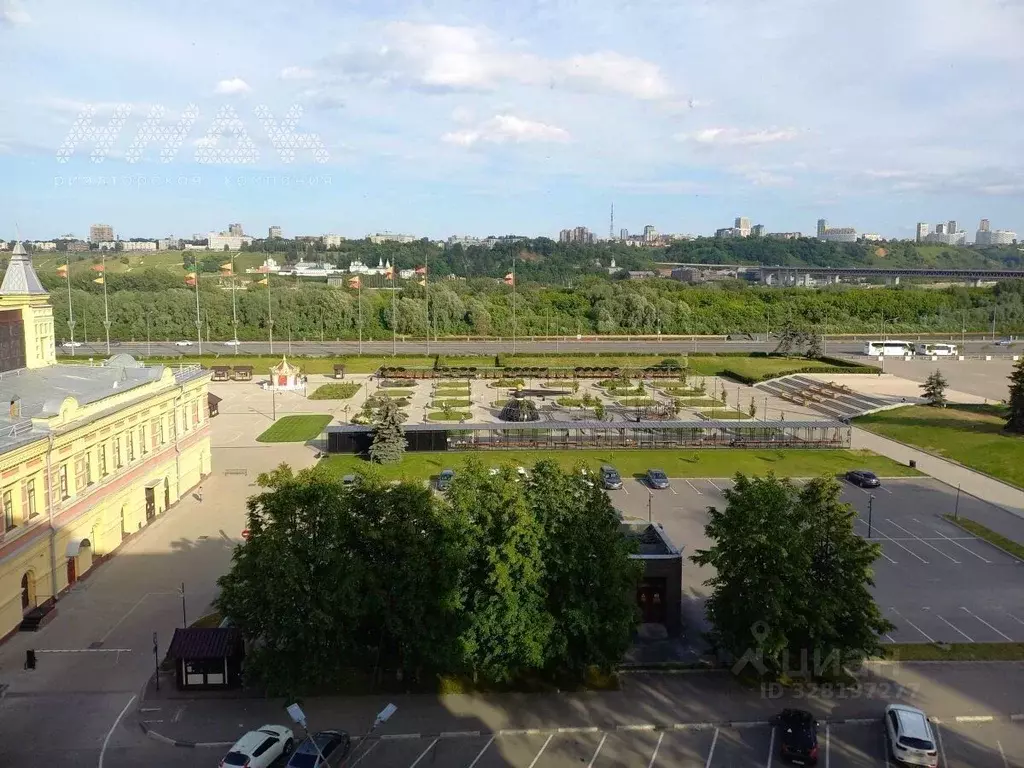 3-к кв. Нижегородская область, Нижний Новгород Совнаркомовская ул., 28 ... - Фото 1