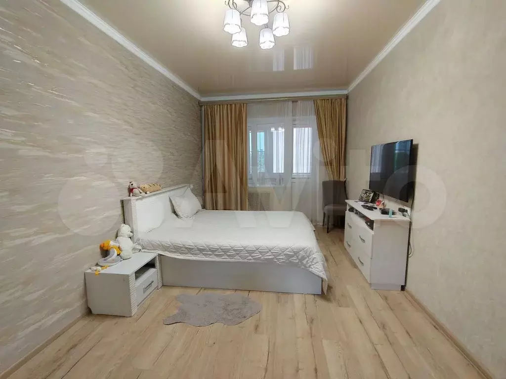 3-к. квартира, 89 м, 5/5 эт. - Фото 0