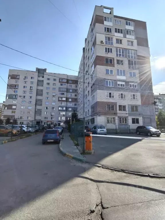 1-к кв. Нижегородская область, Нижний Новгород Гордеевская ул., 36А ... - Фото 0