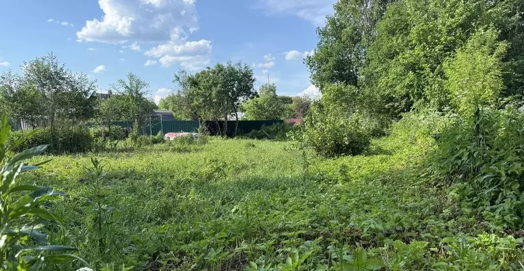 Участок в Московская область, Талдомский городской округ, Вербилки пгт ... - Фото 0
