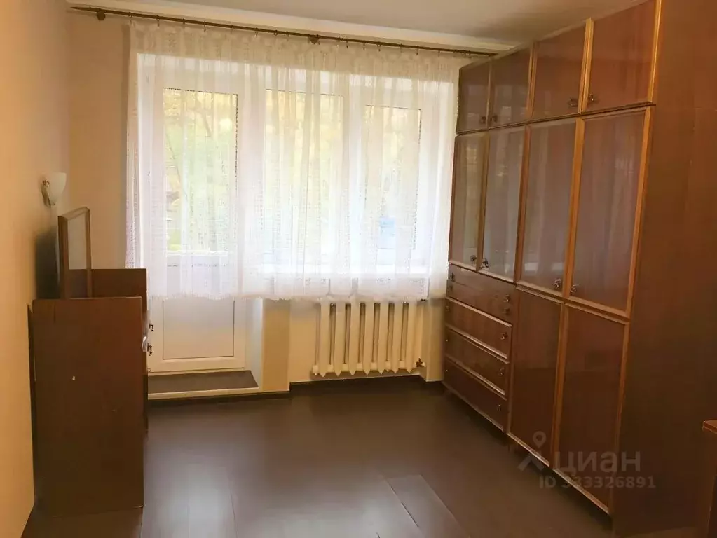 1-к кв. Ленинградская область, Гатчина ул. Достоевского, 12 (32.0 м) - Фото 1