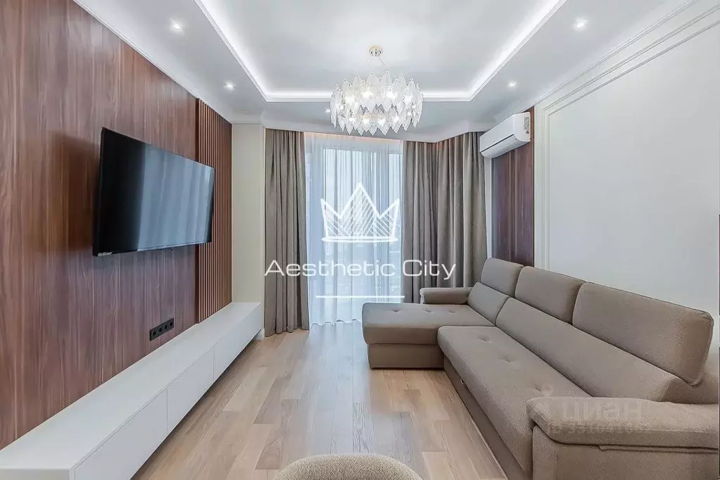 2-к кв. Москва Летниковская ул., 11к1 (58.0 м) - Фото 1
