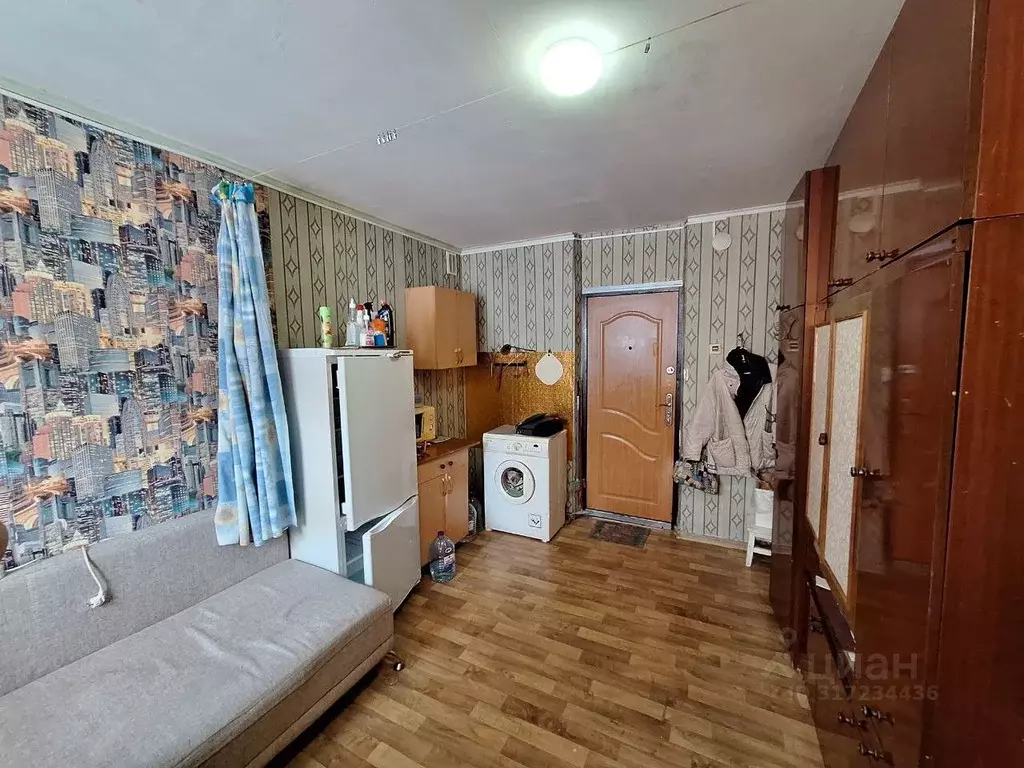 Комната Свердловская область, Нижний Тагил Солнечная ул., 14 (13.1 м) - Фото 0