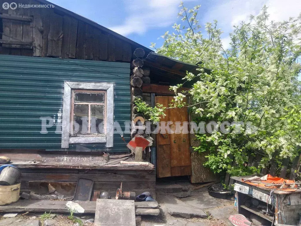 Дом в Кызыл, улица Оюна Курседи (21 м) - Фото 1